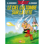 ASTERIX TOME 33 : LE CIEL LUI TOMBE SUR LA TETE, Goscinny René