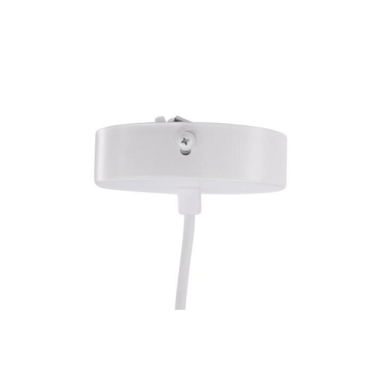 Paris Prix Lampe Suspension en Rotin  Brivela  53cm Naturel