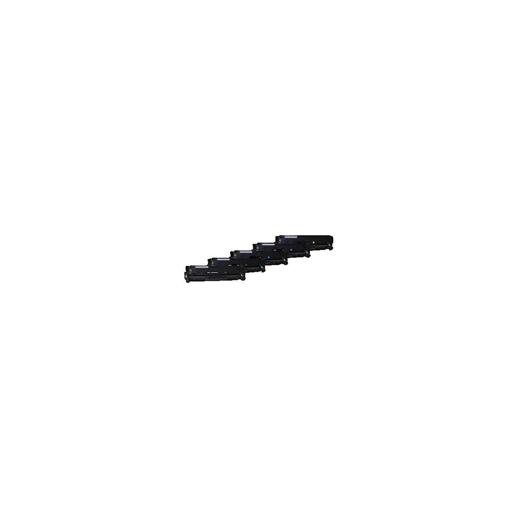 Peach Multipack de cartouches de toner Peach multipack compatible HP LaserJet noir et couleur
