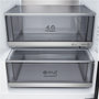 Voir la diapositive 5 : LG Réfrigérateur combiné GBBS726AMB