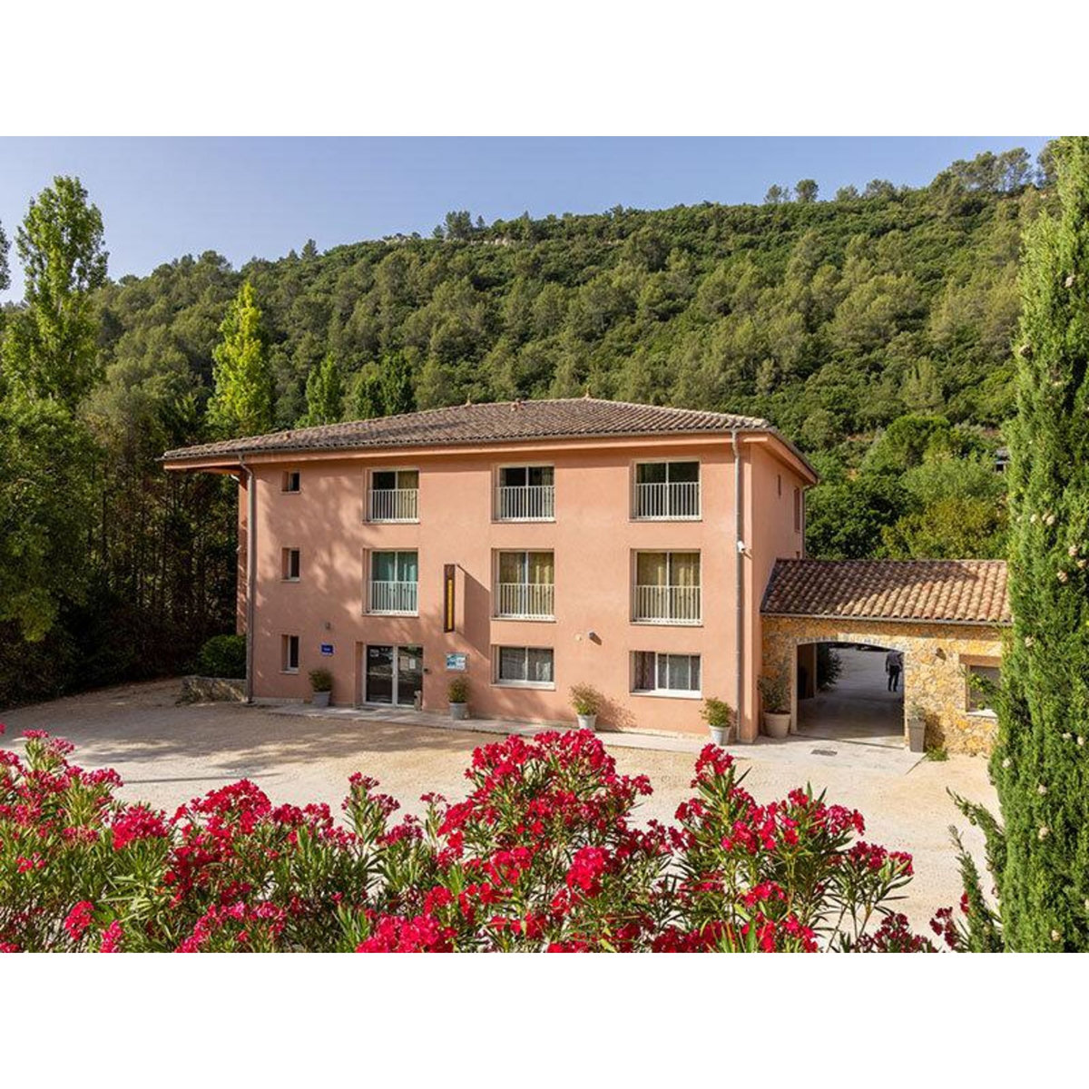 Smartbox 2 jours dans un hôtel The Originals - Coffret Cadeau Séjour