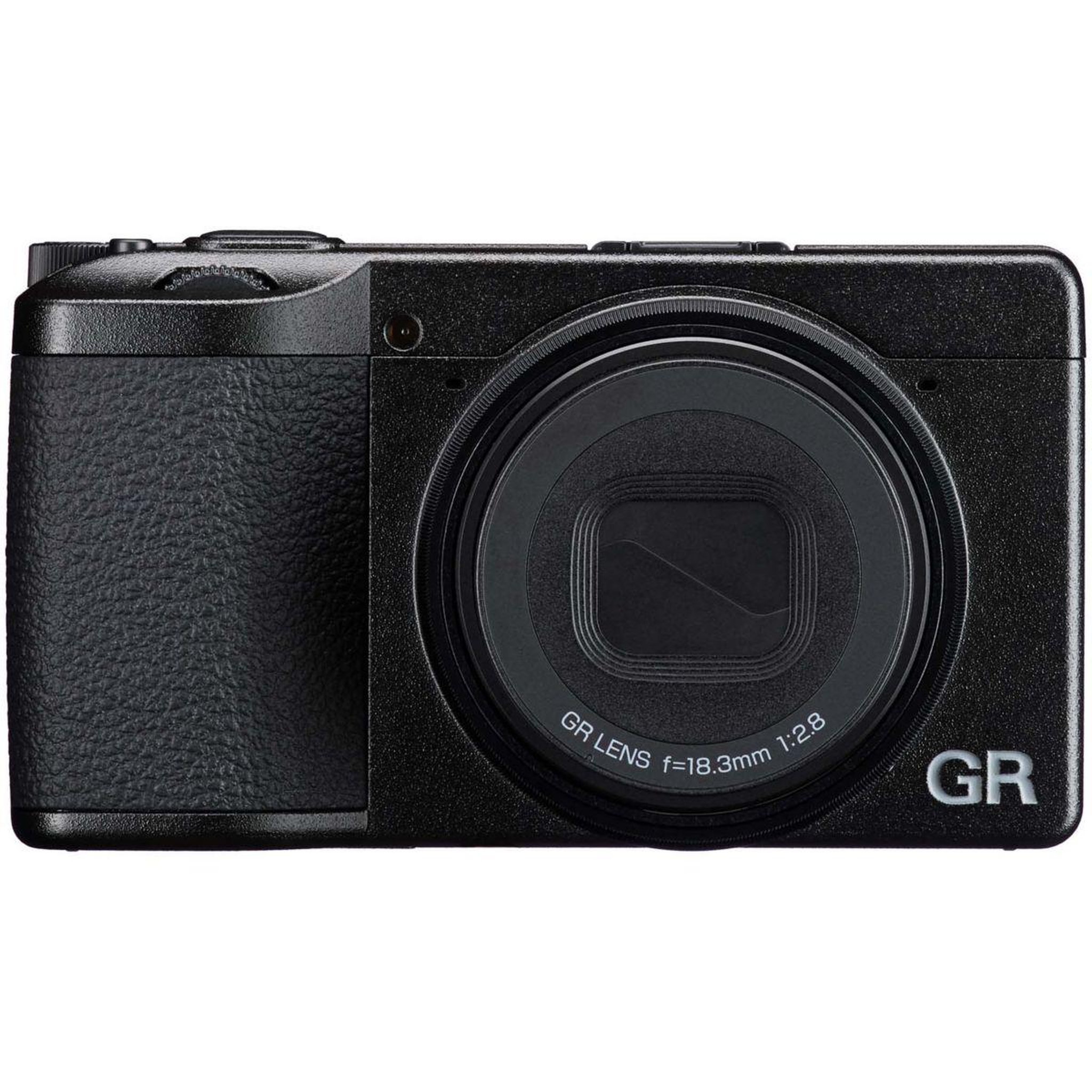 Ricoh Appareil photo Compact GR IV HDF