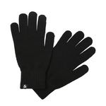 Jack & Jones Gants  Jack & Jones Knitted Gloves. Coloris disponibles : Noir