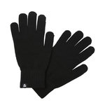 Jack & Jones Gants  Jack & Jones Knitted Gloves. Coloris disponibles : Noir