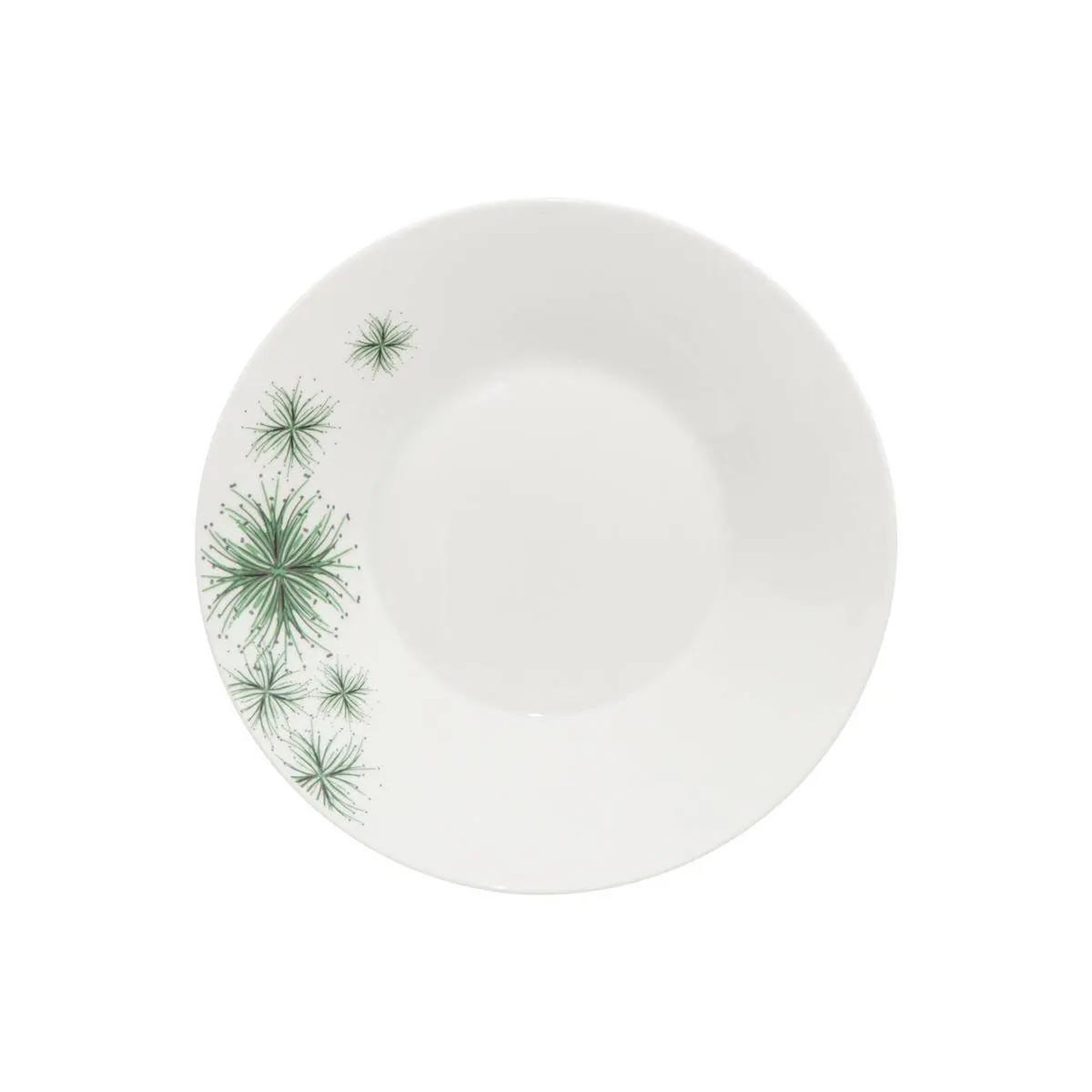 Voir la diapositive 4 : SECRET DE GOURMET Service de table 18 pièces  bengal  26cm blanc
