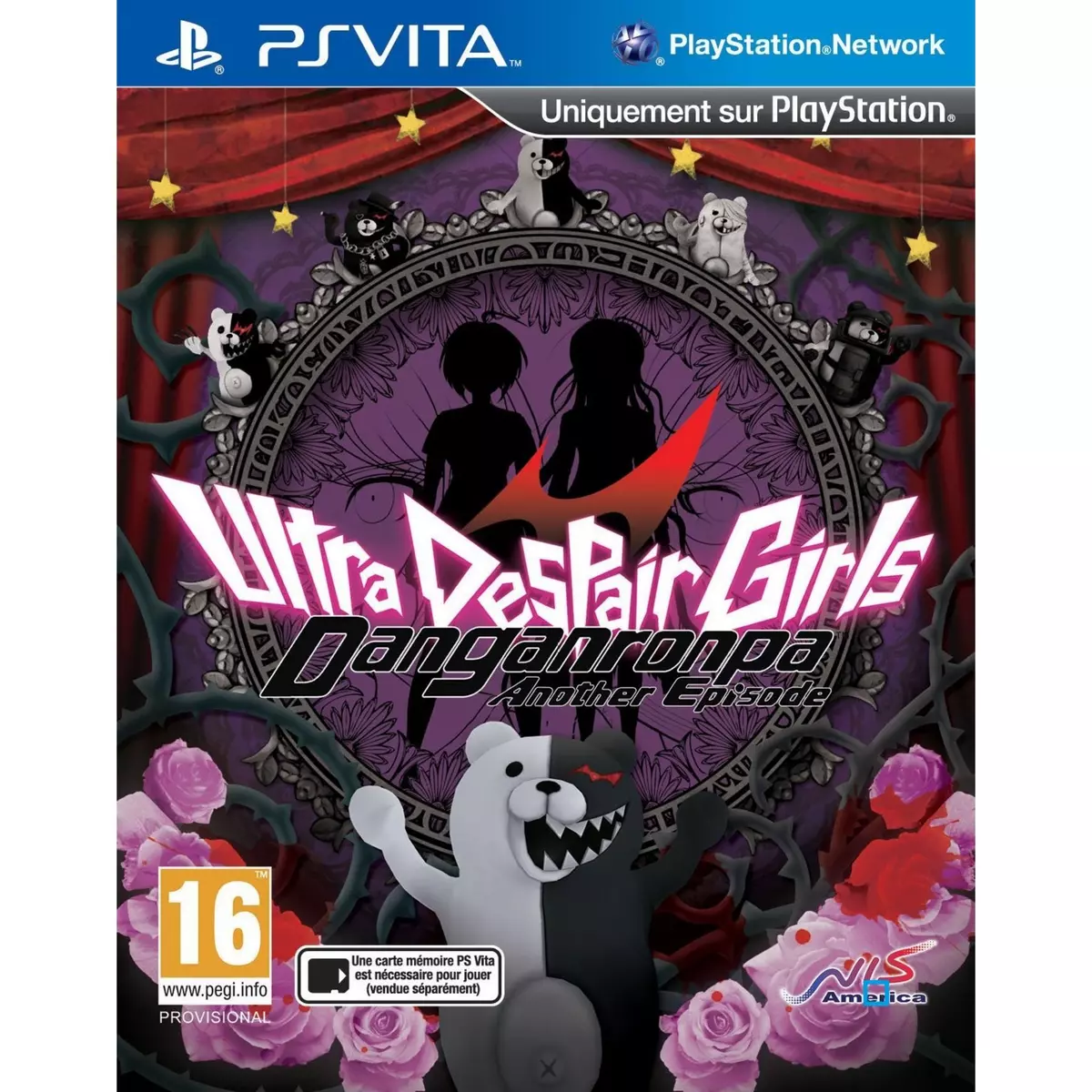 Danganronpa Another Episode : Ultra Despair Girls PS Vita