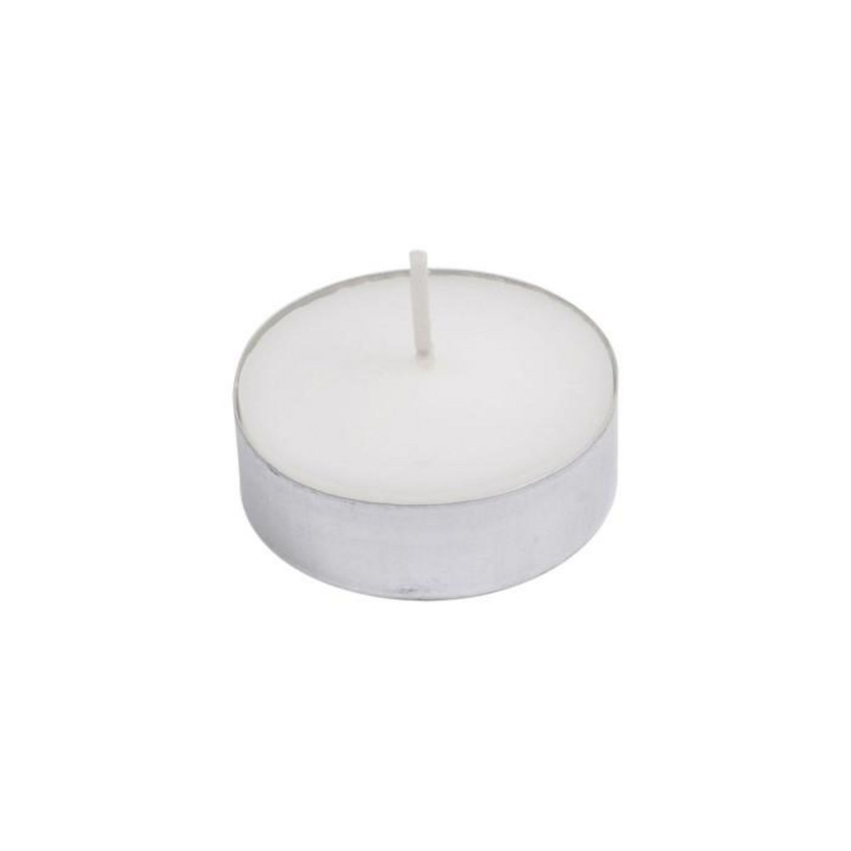 Paris Prix Lot de 50 Bougies Chauffe-Plat  Tentation  3,8cm Blanc