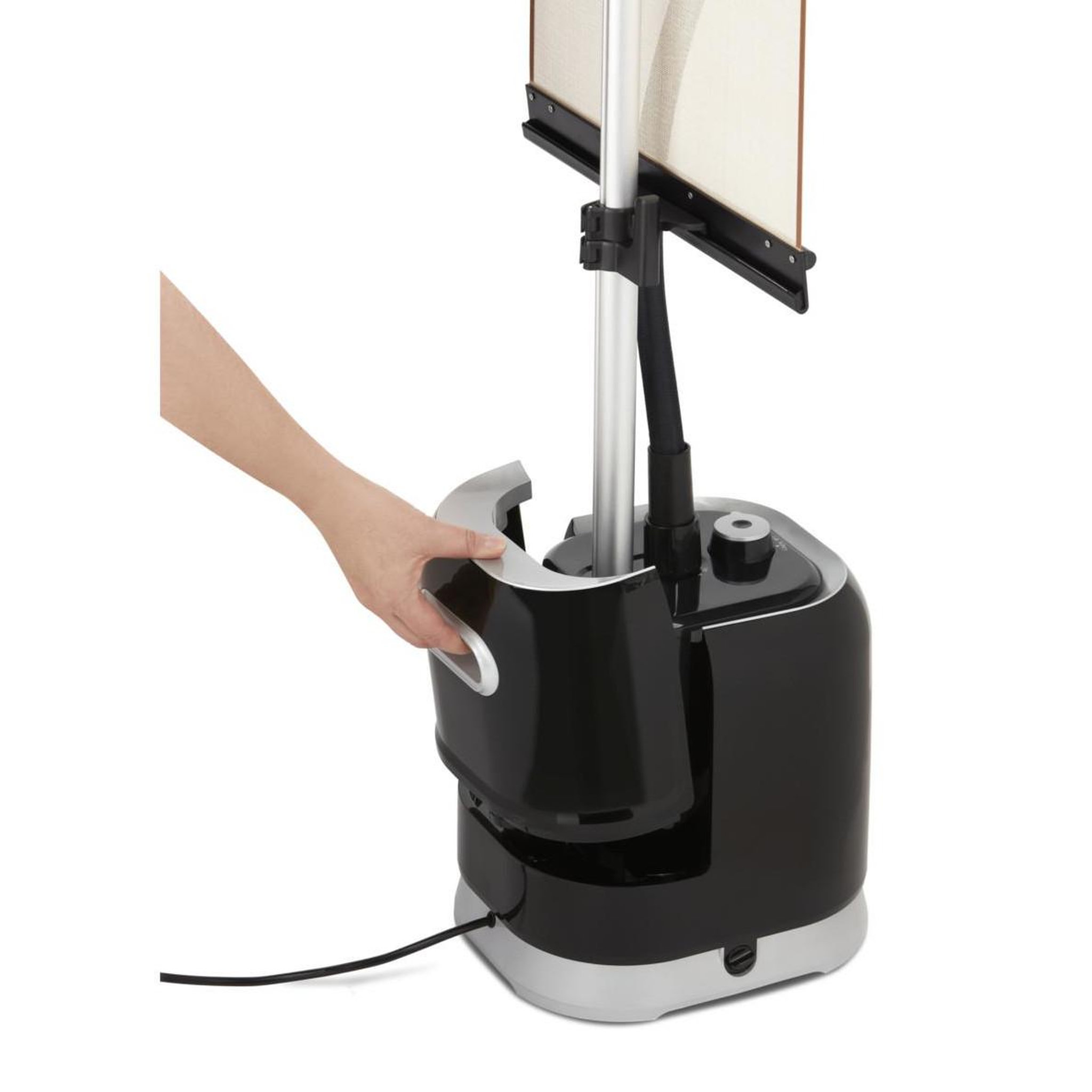Voir la diapositive 3 : ROWENTA Défroisseur vapeur vertical 30g/mn 1700w - is3440d1