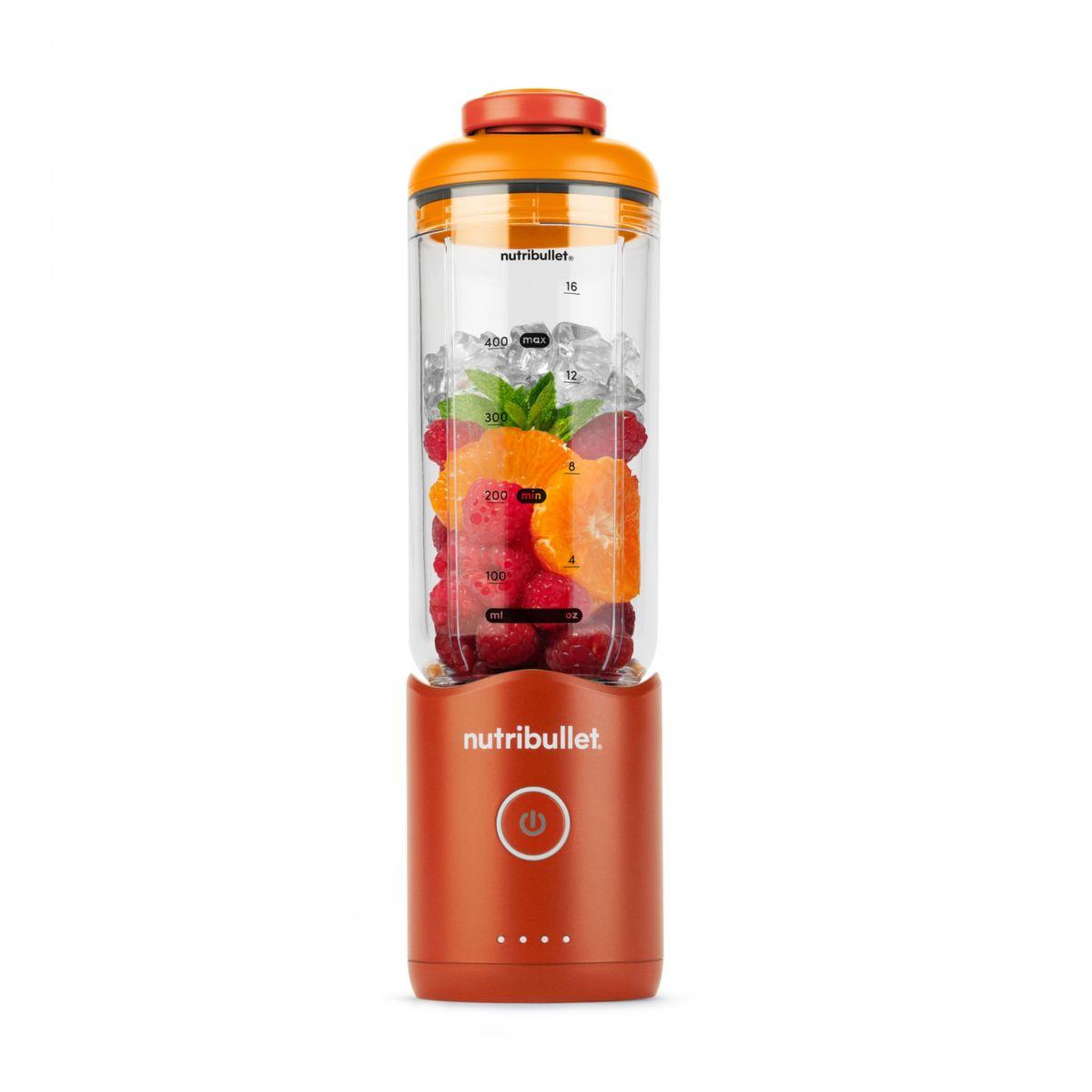 nutribullet Blender flex - orange nbp013or