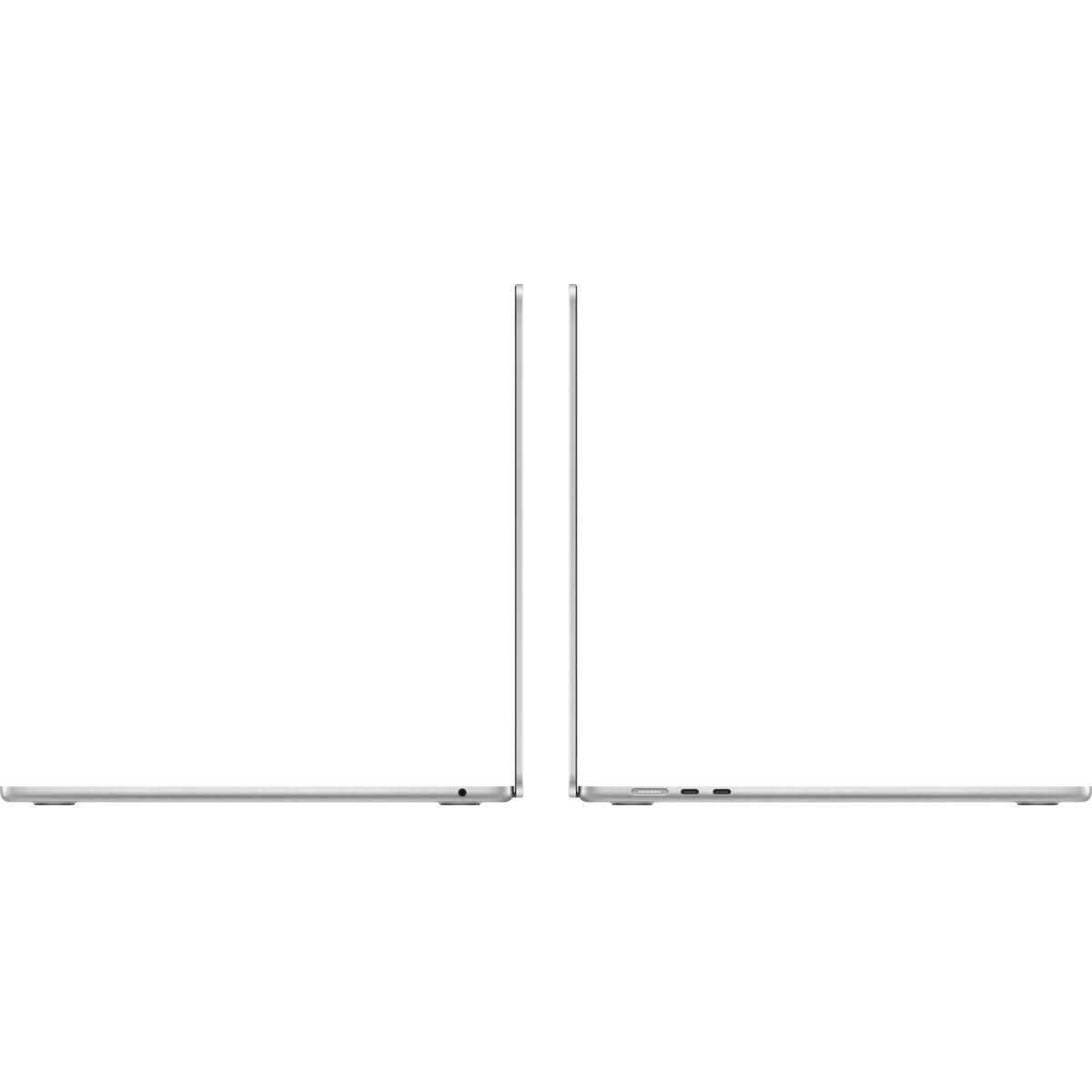 APPLE Ordinateur Apple Air 15' M3 16Go CPU8 GPU10 256Go Argent