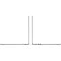 Voir la diapositive 3 : APPLE Ordinateur Apple Air 15' M3 16Go CPU8 GPU10 256Go Argent