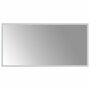 Voir la diapositive 2 : VIDAXL Miroir de salle de bain a LED 80x40 cm