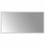 Voir la diapositive 2 : VIDAXL Miroir de salle de bain a LED 80x40 cm