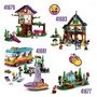 LEGO Friends 41679 - La maison dans la forêt