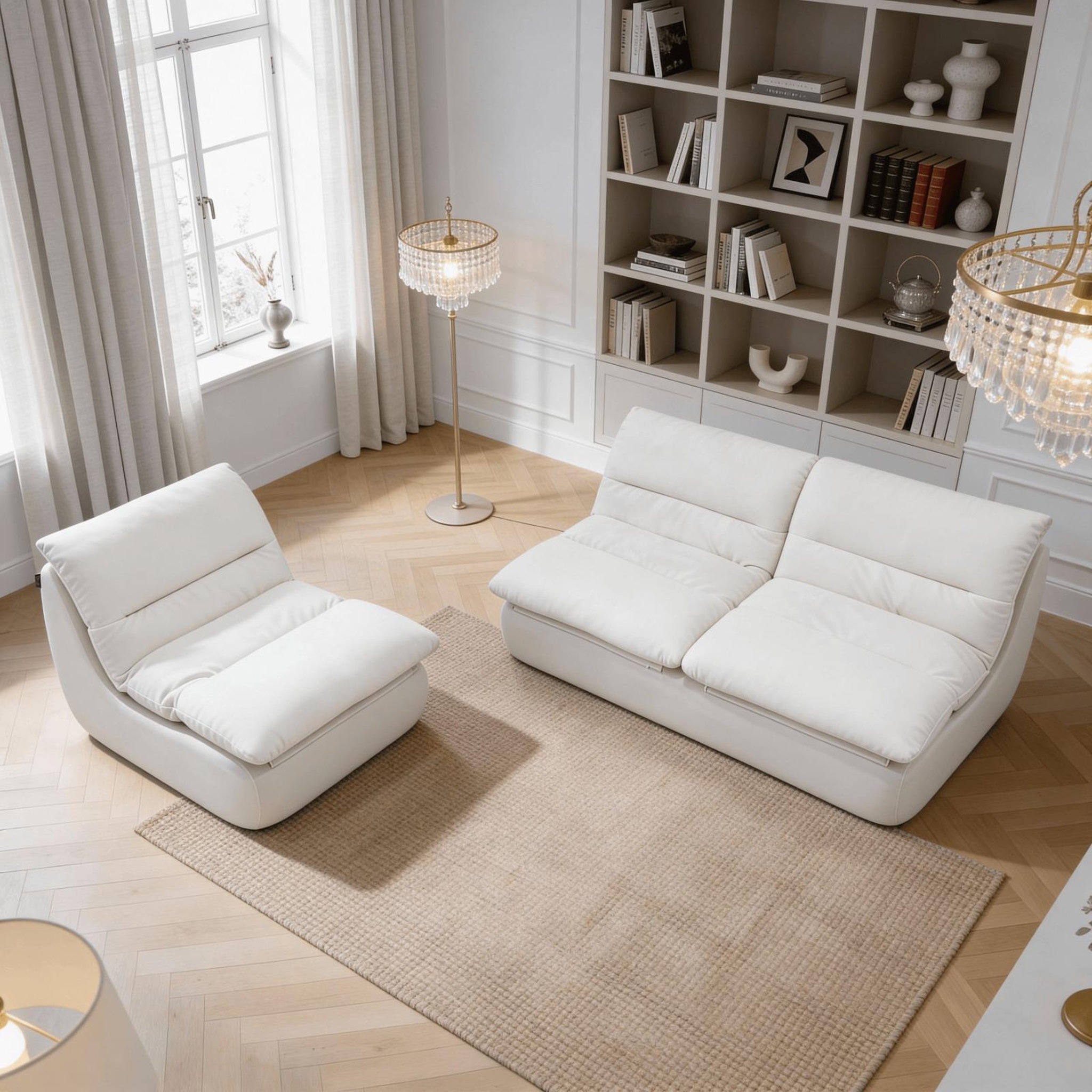 Voir la diapositive 4 : COCO LIVING Coco Living Pack Nuvia