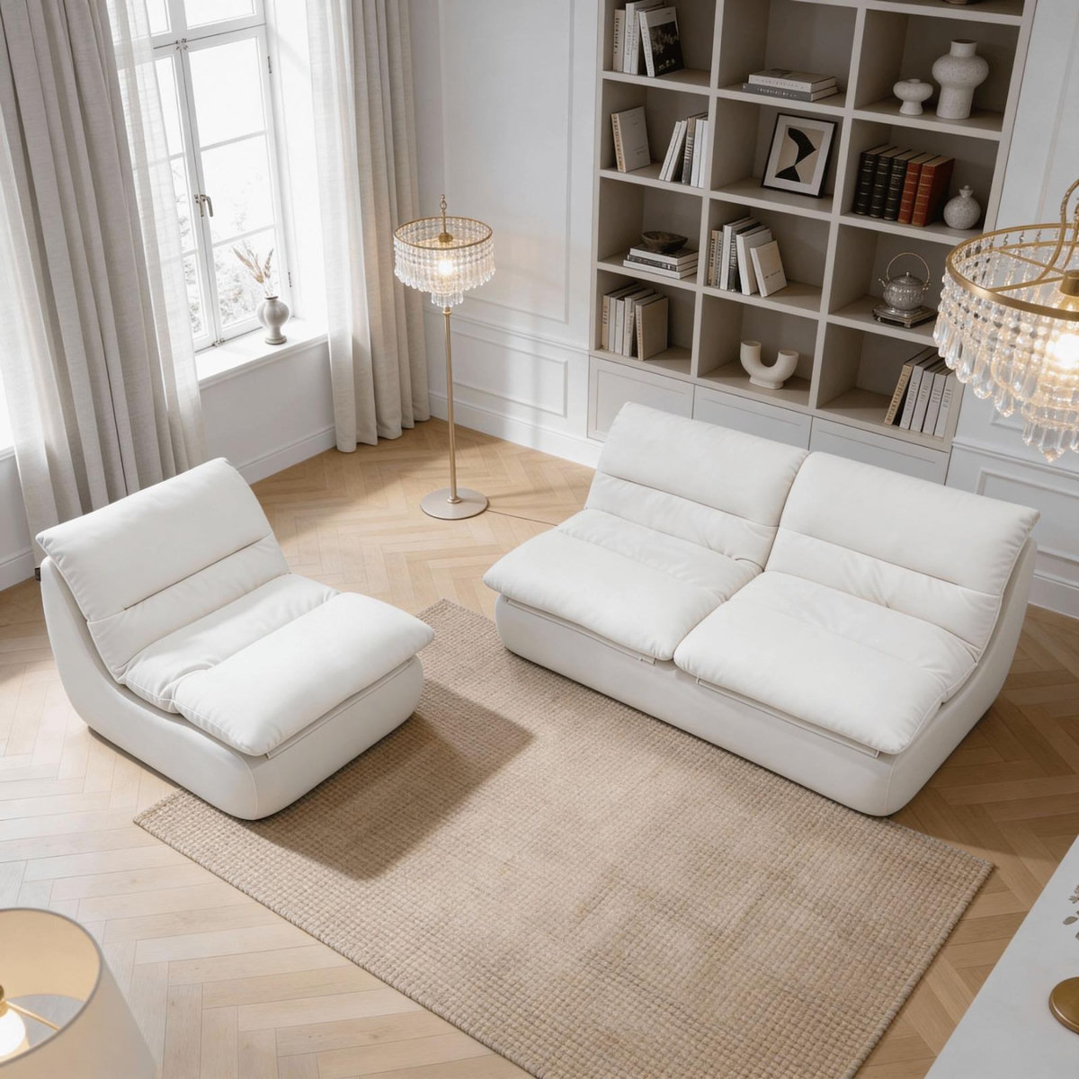 COCO LIVING Coco Living Pack Nuvia