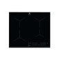 Voir la diapositive 2 : ELECTROLUX Table de cuisson à induction 60cm 3 feux 7200w noir - EIT61443B-NEW