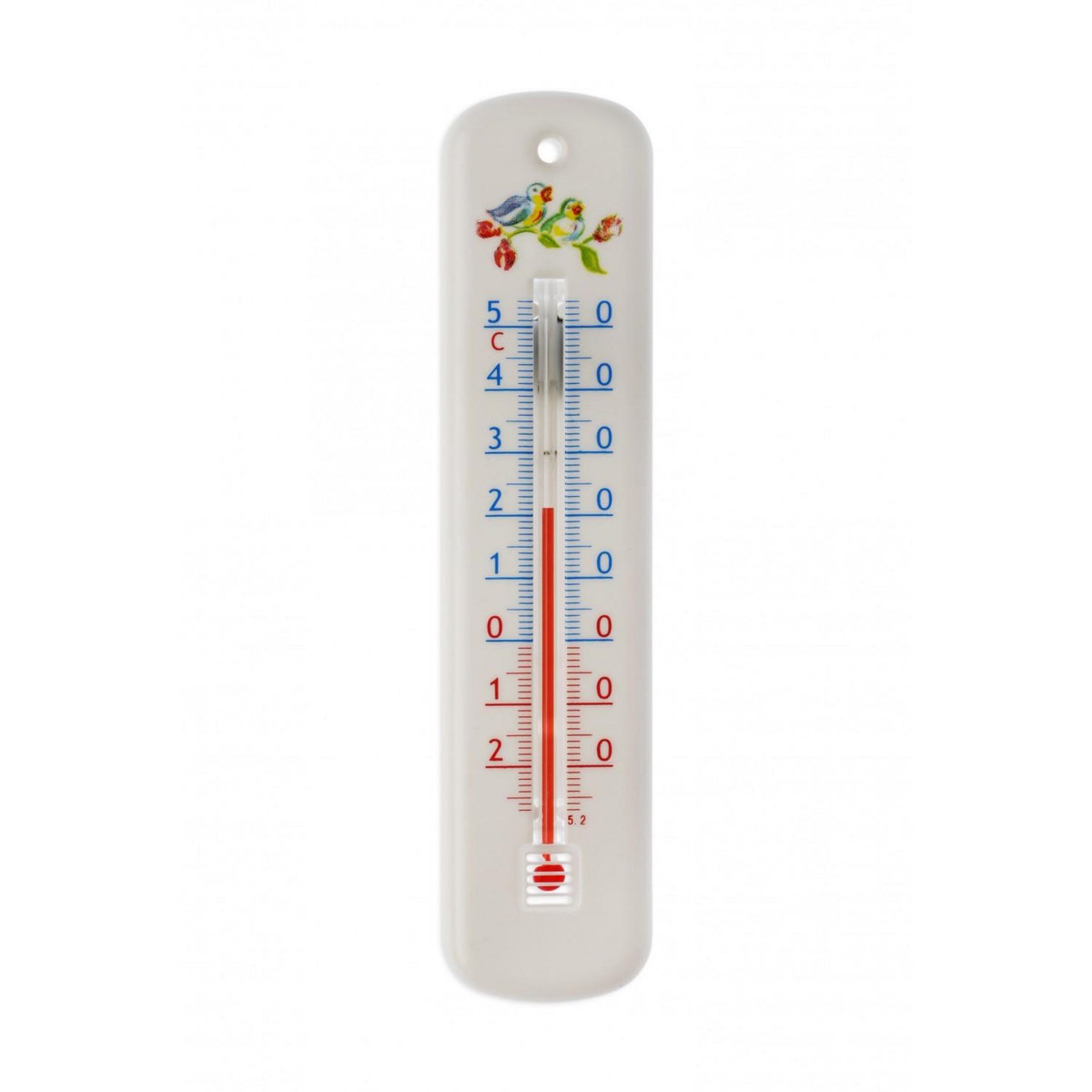 Inovalley Thermomètre intérieur ou extérieur INOVALLEY A318
