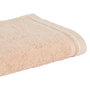 Voir la diapositive 2 : ACTUEL Serviette de toilette unie en coton  450 g/m²