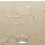 Voir la diapositive 5 : VIDAXL Lavabo Creme 40x40x10 cm Marbre