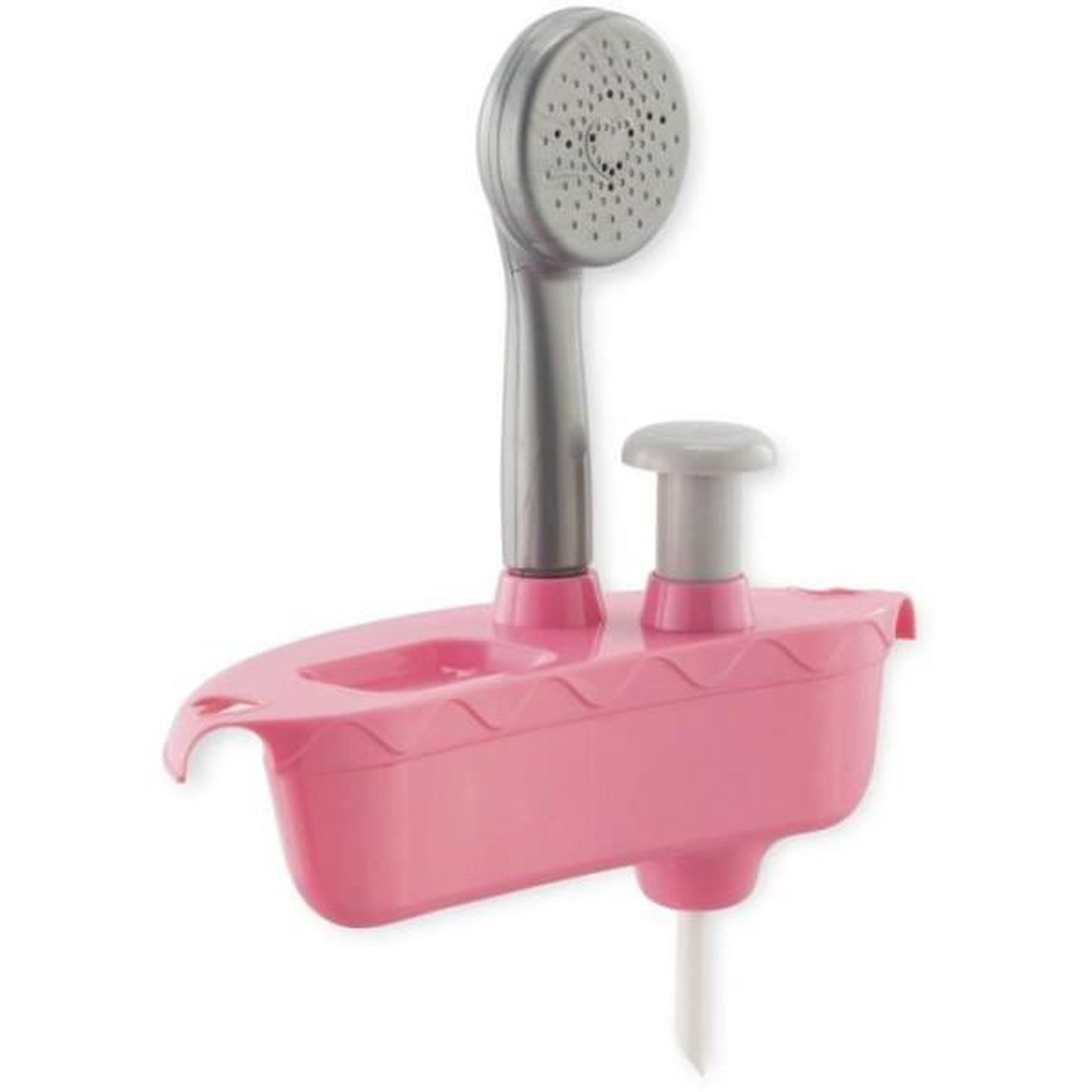 Voir la diapositive 6 : COROLLE Baignoire pour poupon 30/36 cm
