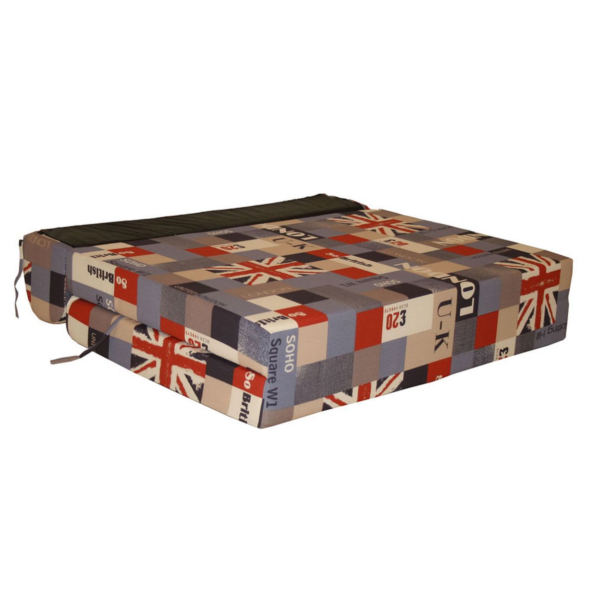 Chauffeuse 2 places BRITISH 