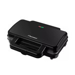 Bestron Appareil à croque monsieur 900w noir - ASM90XLZ