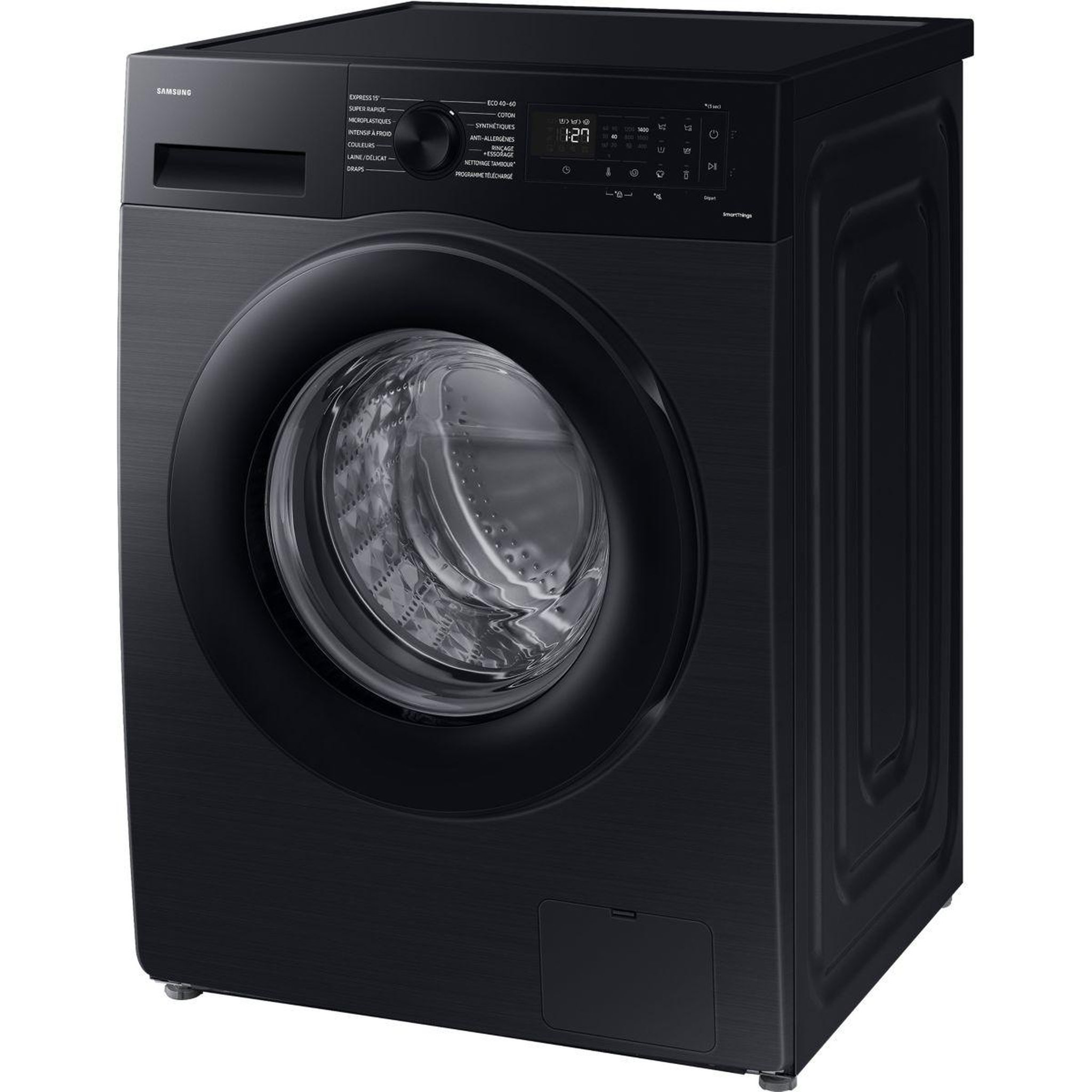 Voir la diapositive 3 : Samsung Lave linge hublot ww11dg5b25ab bespoke ai