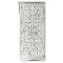 Voir la diapositive 3 : Paris Prix Buffet Design en Bois Sculpté  Ronny II  85cm Blanc