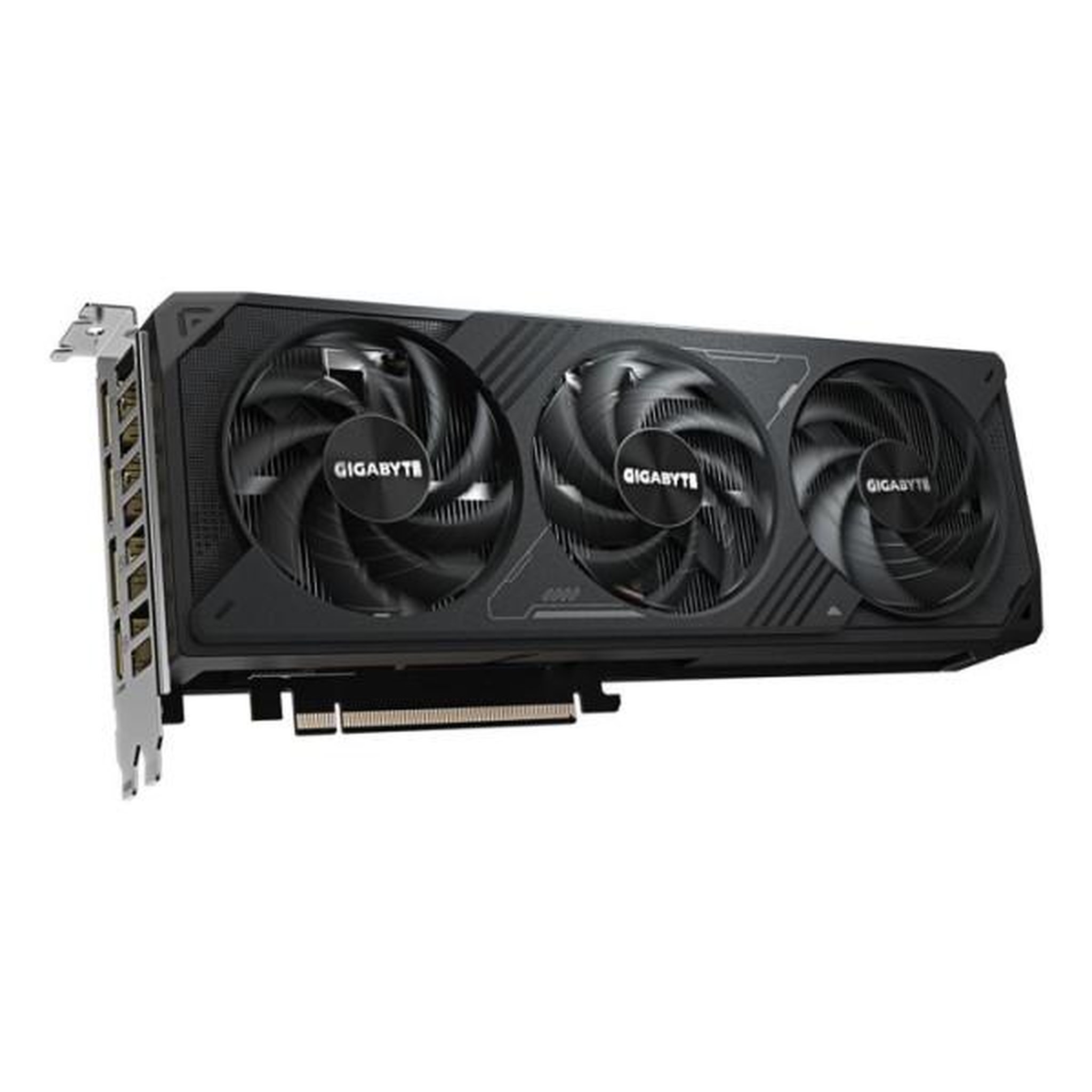 Voir la diapositive 3 : Gigabyte Carte graphique - GIGABYTE - GeForce RTX 5070 WINDFORCE OC SFF 12G