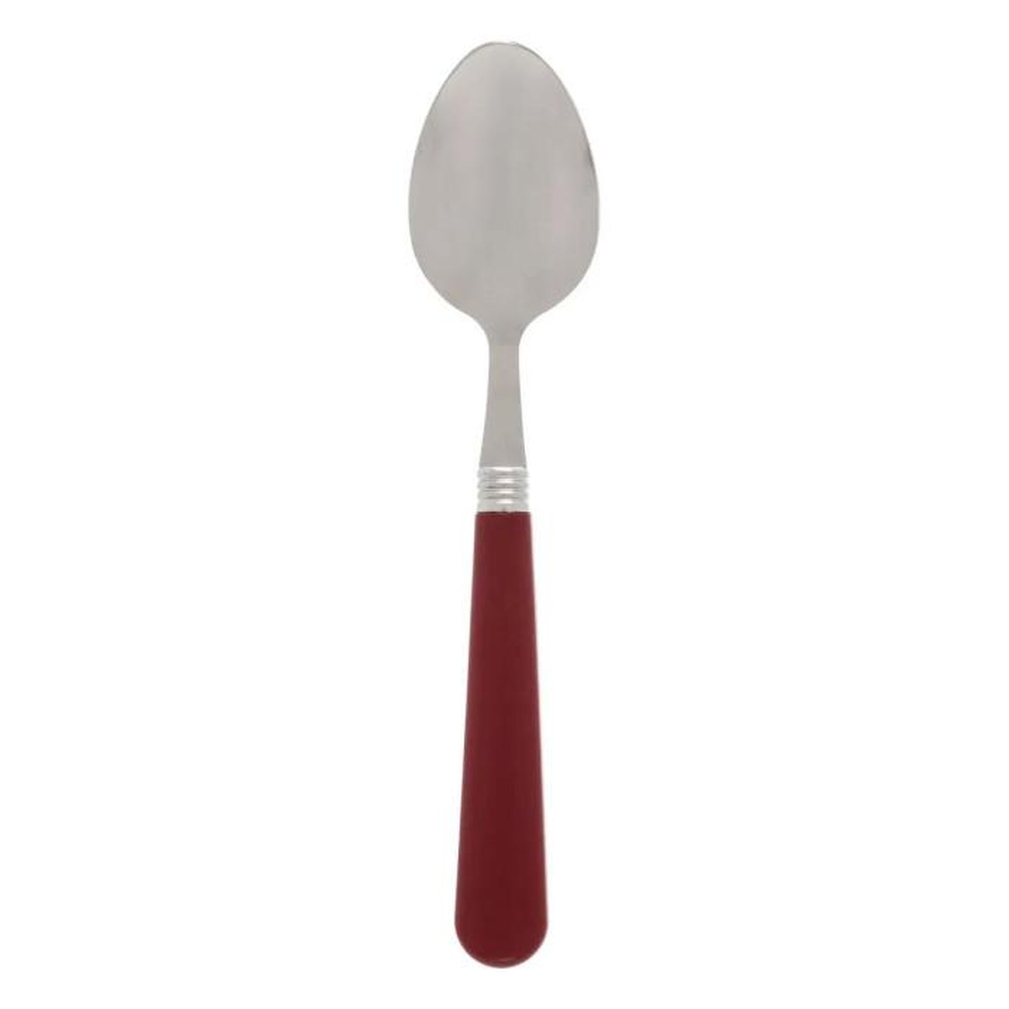 Voir la diapositive 5 : SECRET DE GOURMET Ménagère 24 Pièces  Colorama  24cm Rouge