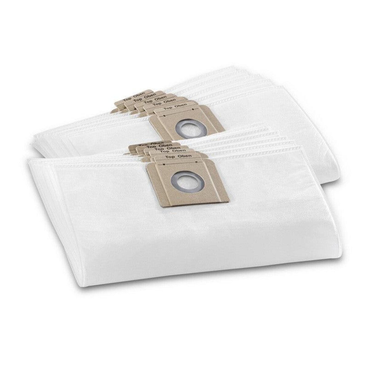 KARCHER Lot de sacs filtrants en non-tissé, x10 KARCHER 6.904-335.0 pour T 7/1