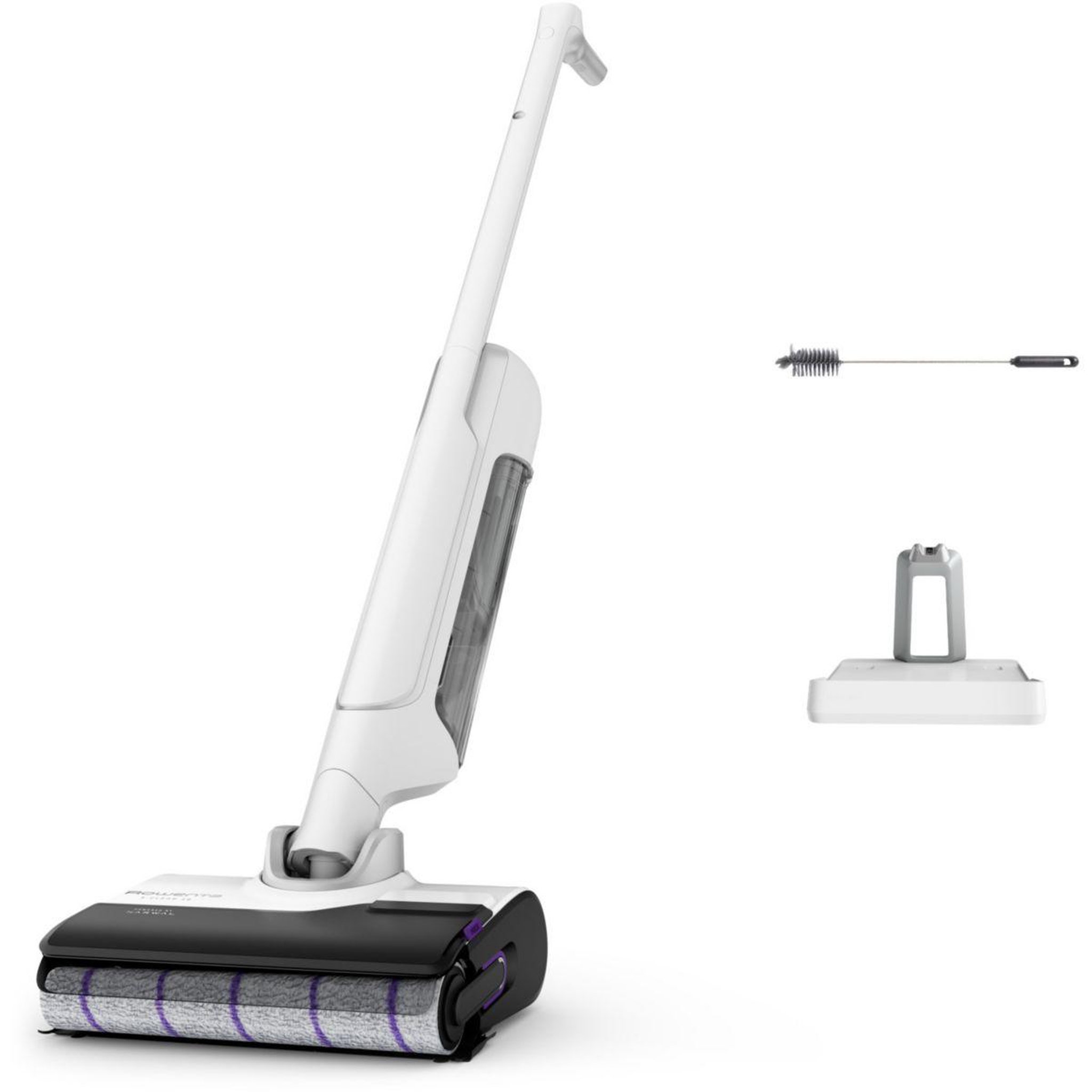 ROWENTA Aspirateur laveur x clean 10 gz7035wo