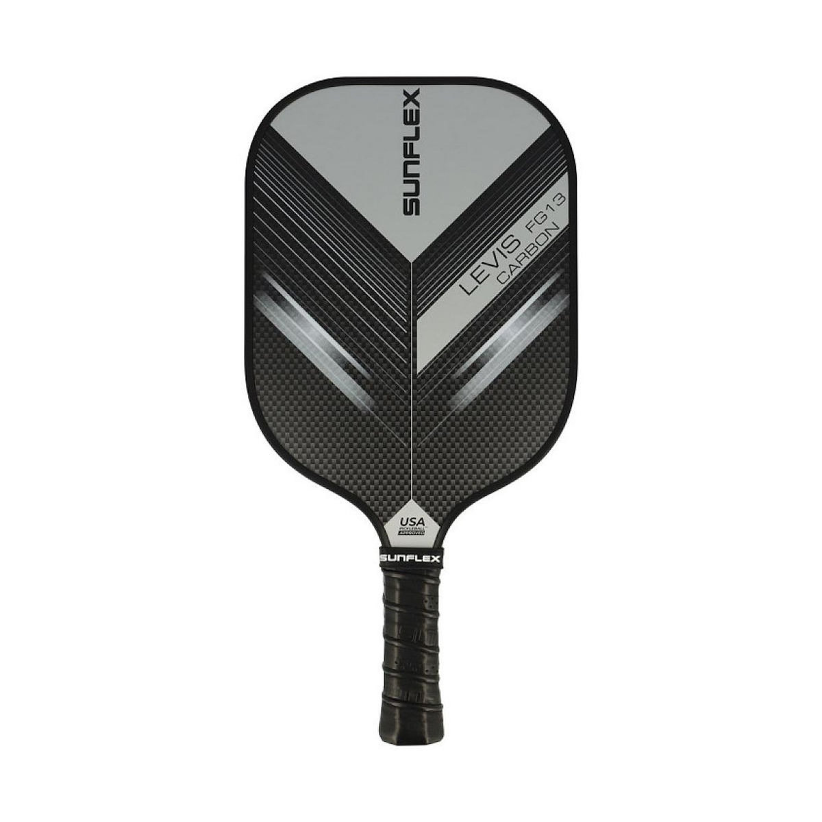 sunflex - raquette pickleball fg carbone levis fg13