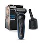 Voir la diapositive 3 : BRAUN Rasoirs électriques rechargeable - 5-52-B7000CC