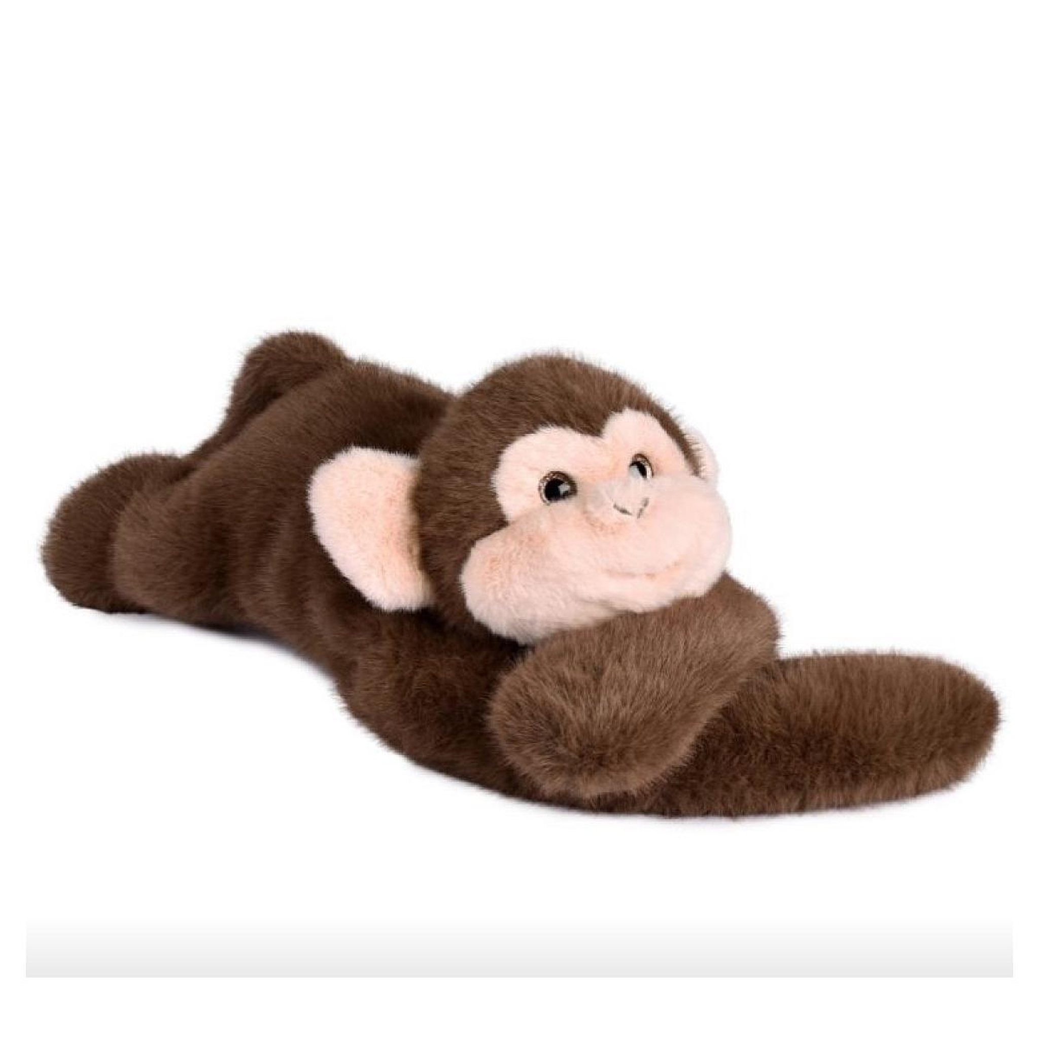 Histoire D'Ours Podcoll Peluche lestee Singe 50cm