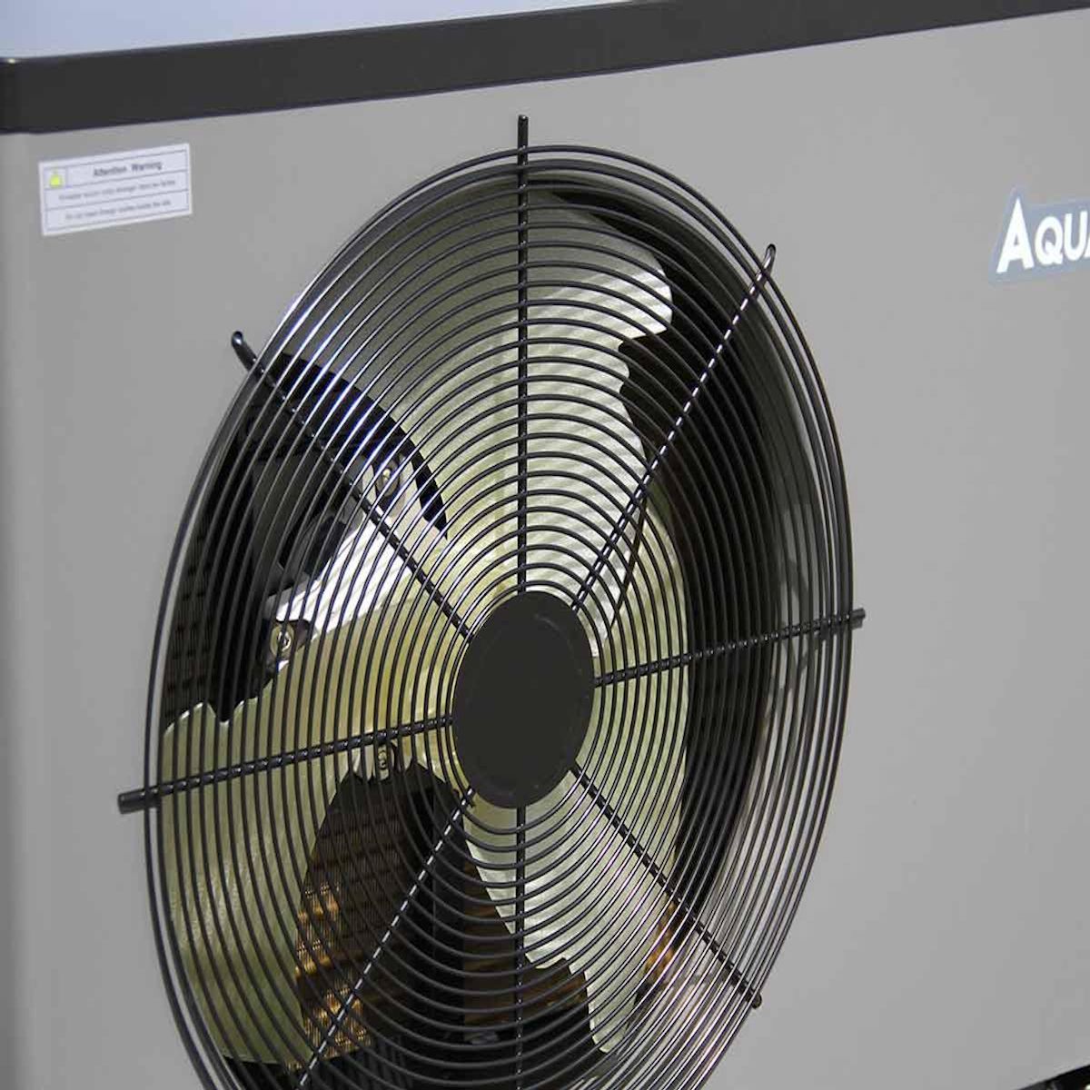 AQUAZENDO Pompe à chaleur 7 kW Full Inverter Aqua Premium - AquaZendo