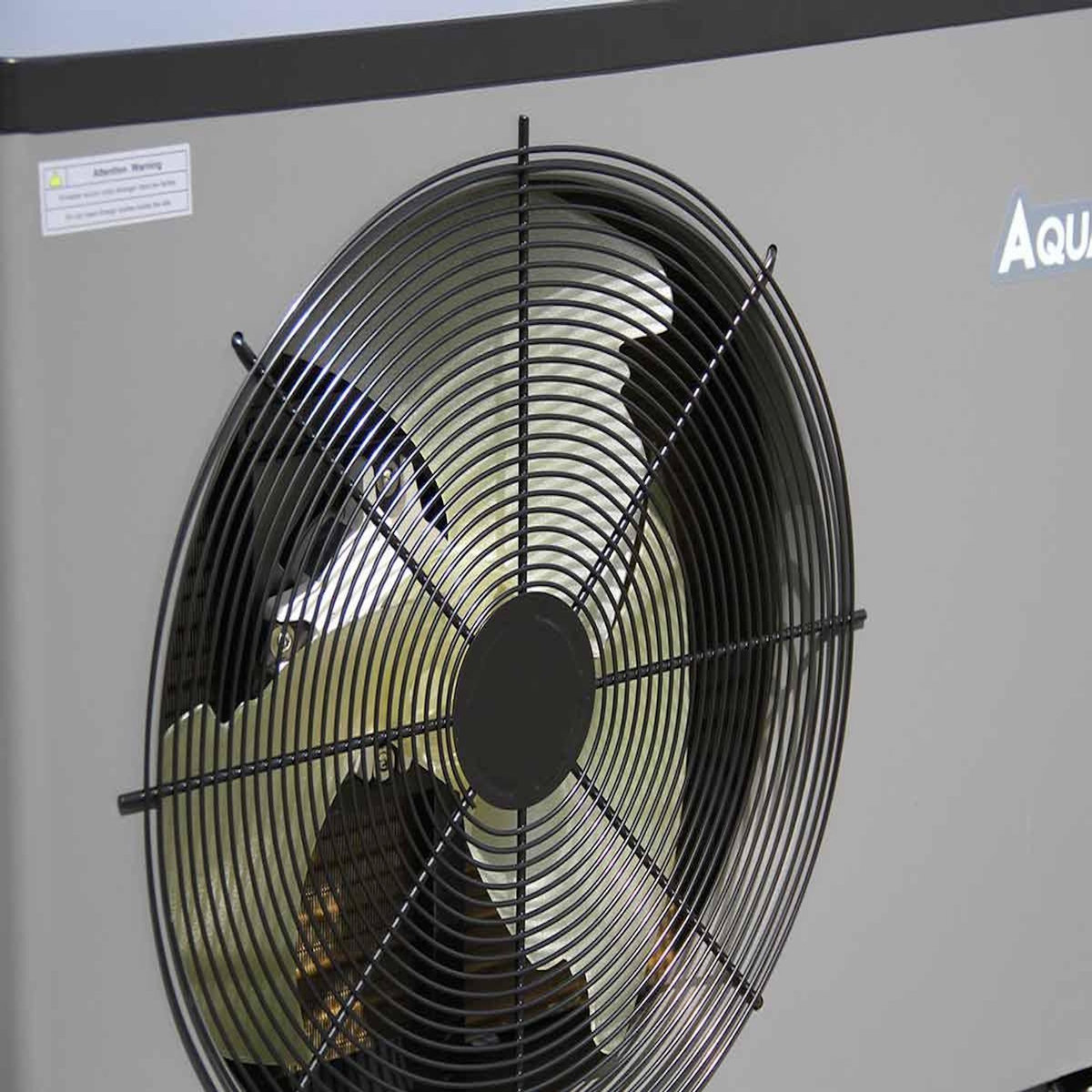 AQUAZENDO Pompe à chaleur 7 kW Full Inverter Aqua Premium - AquaZendo