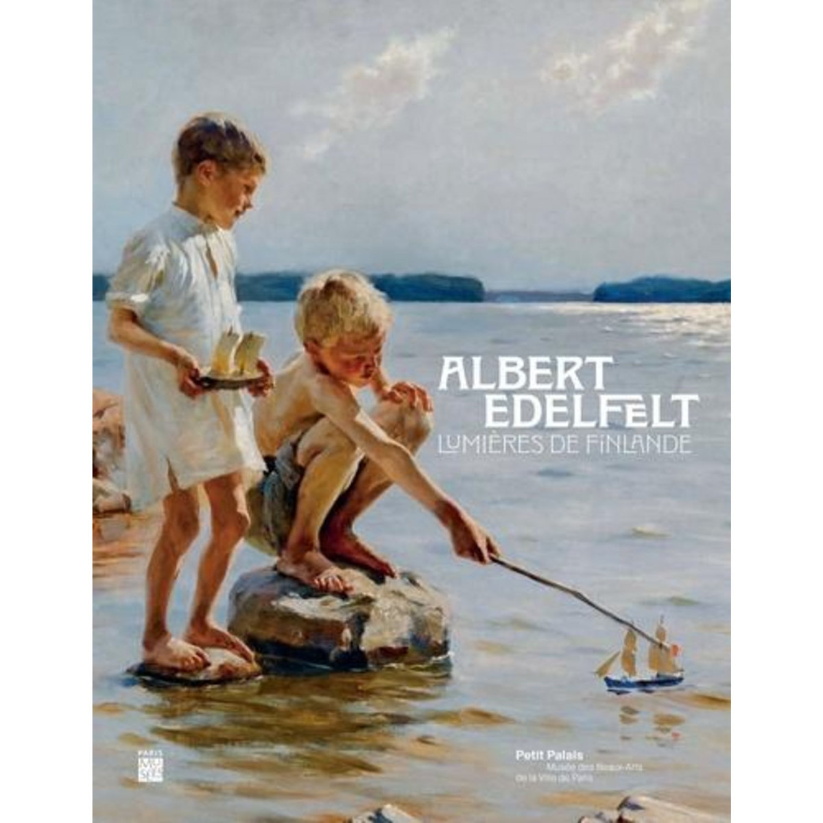 ALBERT EDELFELT. LUMIERES DE FINLANDE, Catani Marina