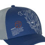 Voir la diapositive 3 : CAPSLAB Casquette  trucker avec filet Dragon Ball Vegito
