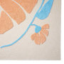 Voir la diapositive 3 : ATMOSPHERA Dessus de Lit  Fleurs Sauvages  240x260cm Multicolore