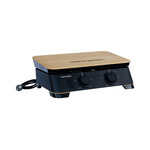 COOK IN GARDEN Plancha électrique 2500w 56.5x36.5cm - PE005