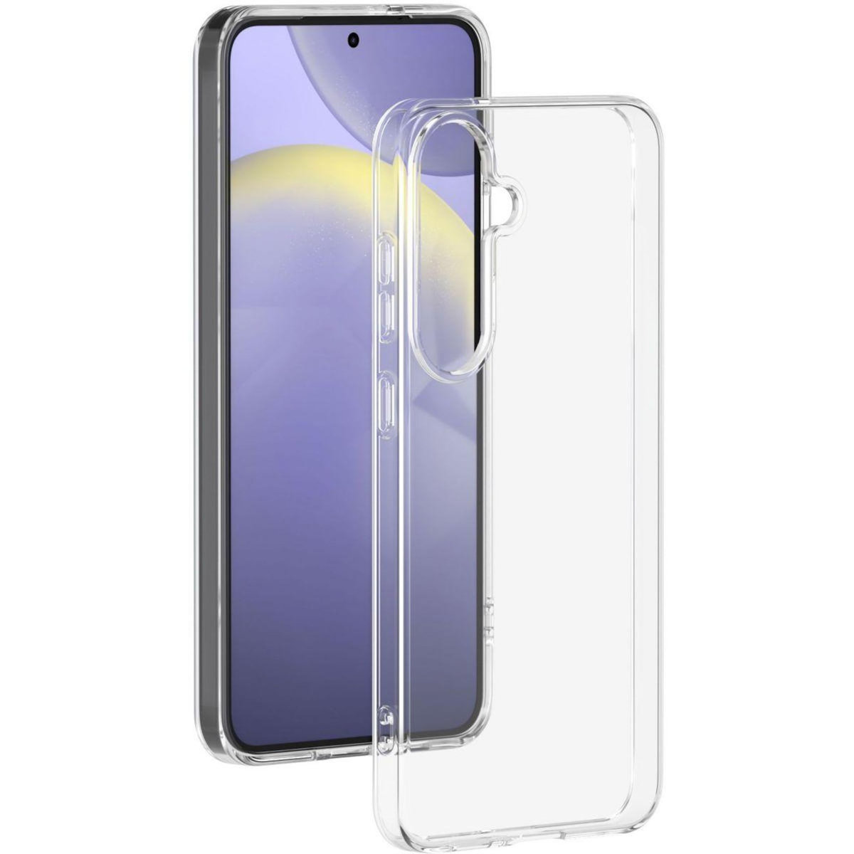 ESSENTIEL B Coque Samsung S25+ Antichoc Made in France