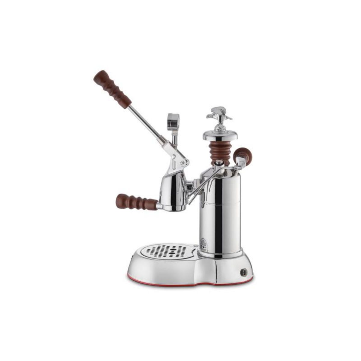 LA PAVONI La Pavoni Espressomachine Handlever (LPLESA01EU) Esperto Abile chrom