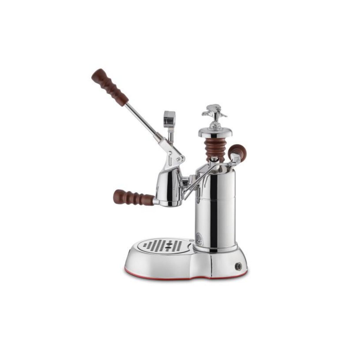 LA PAVONI La Pavoni Espressomachine Handlever (LPLESA01EU) Esperto Abile chrom