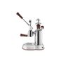 Voir la diapositive 3 : LA PAVONI La Pavoni Espressomachine Handlever (LPLESA01EU) Esperto Abile chrom
