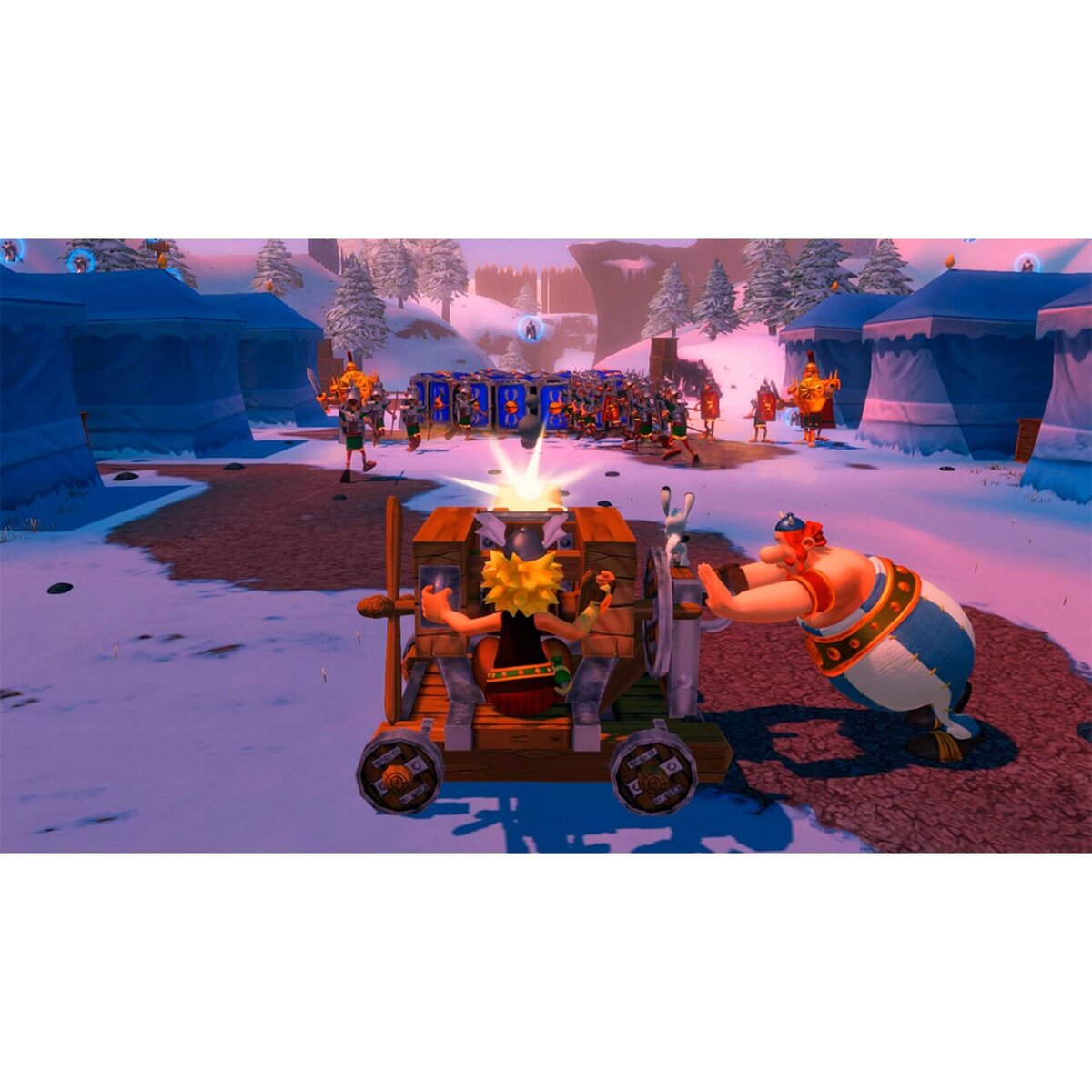 Asterix & Obelix XXL Collection PS5