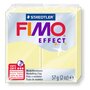 Fimo Pâte Fimo Effect vanille 105 56g