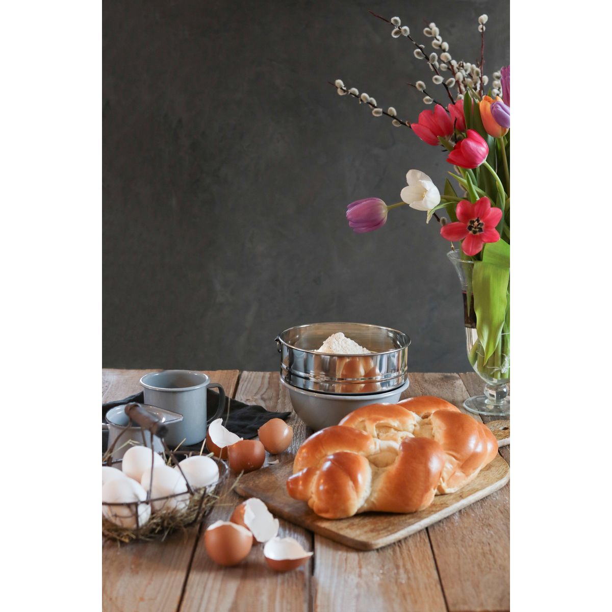 FM PROFESSIONAL Tamis 22,5 cm FM Professional