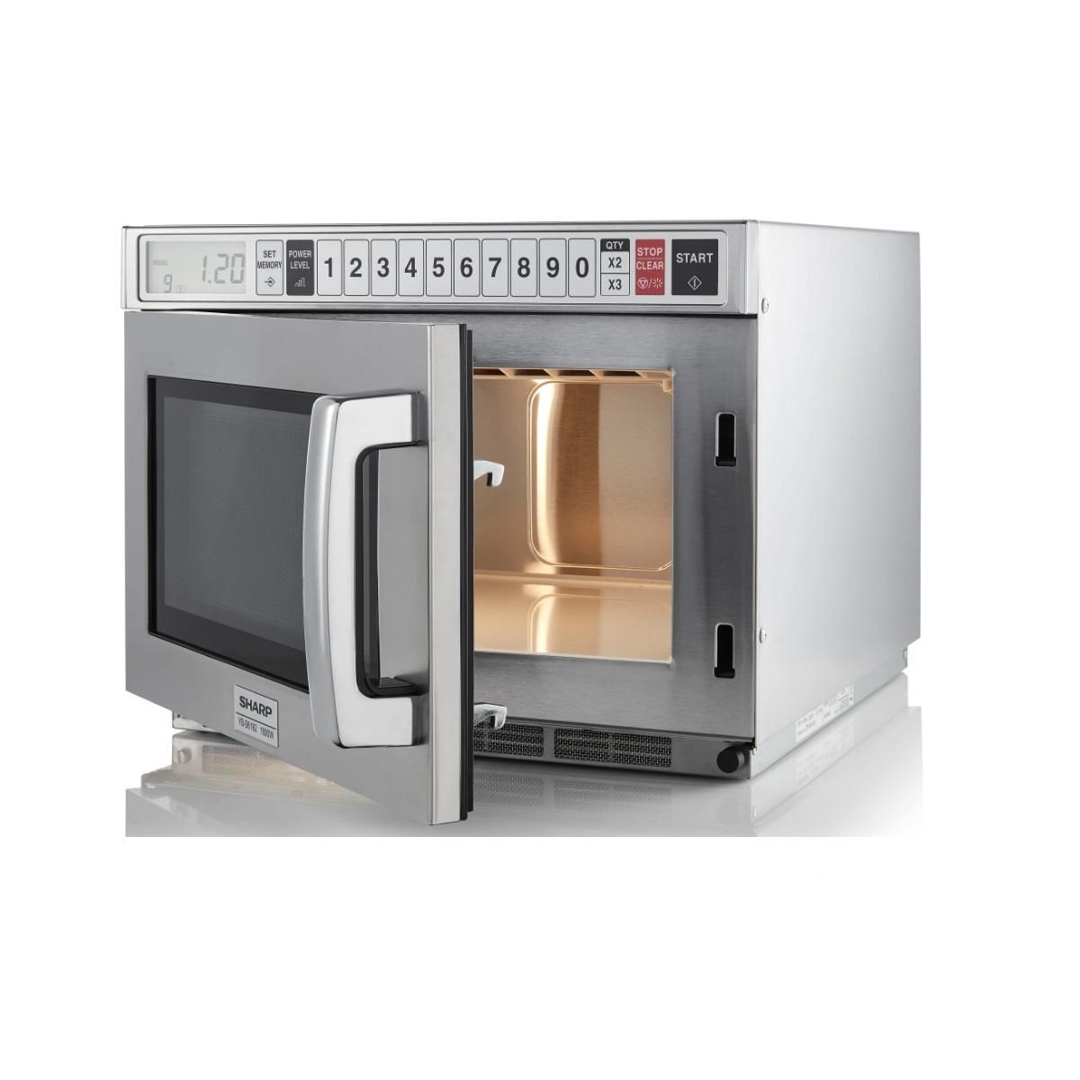 Sharp Micro-ondes professionnel 19l 1800w - S6192AE